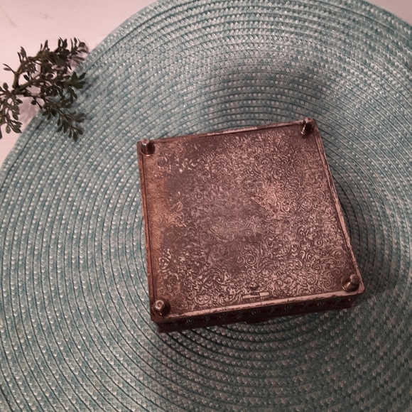 Vintage Style Ballerina Jewelry Trinket box pretty. 56 - Picture 2 of 4